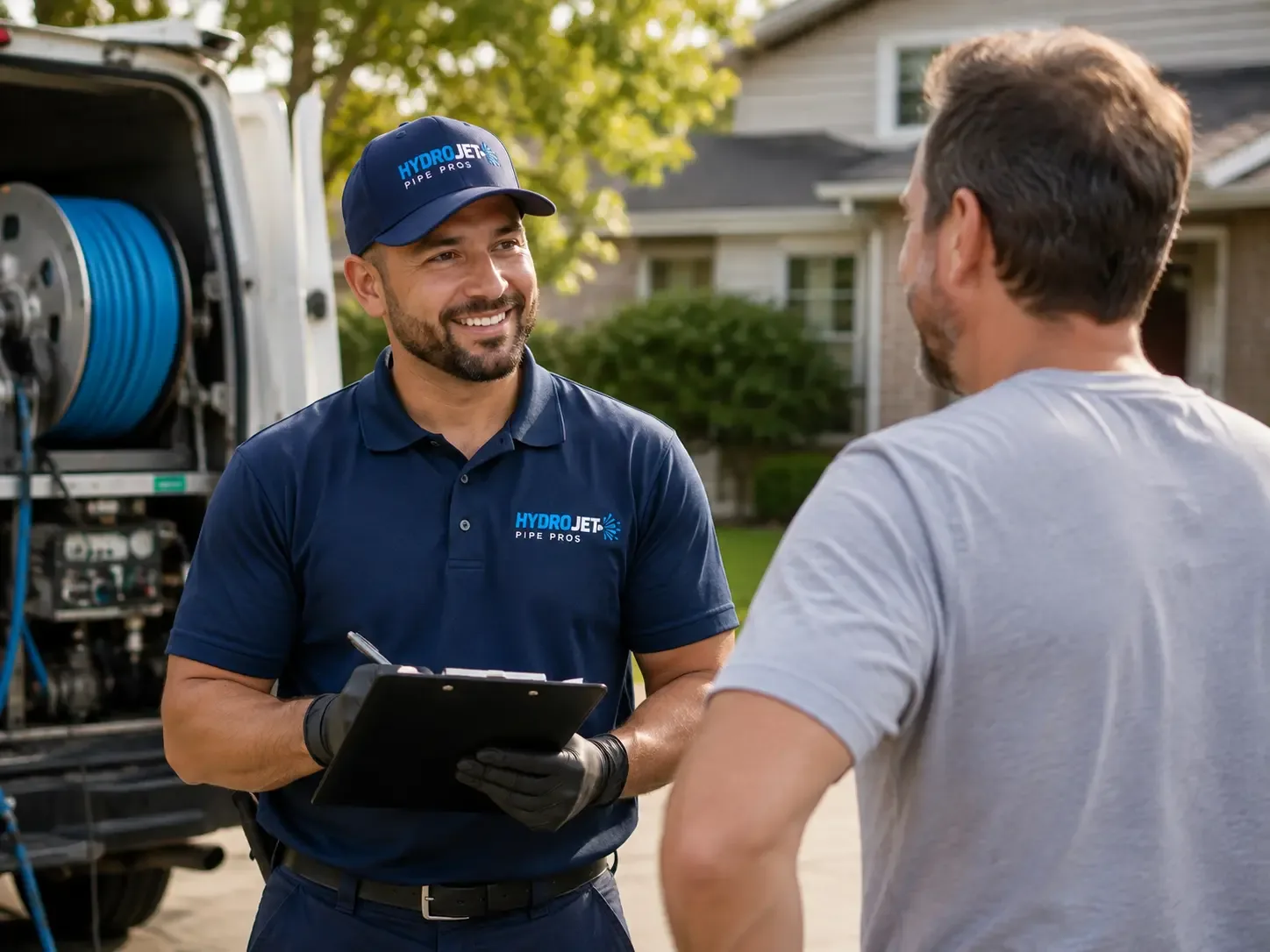 Hydro Jet Pipe Descaling Salineville, OH FAQs